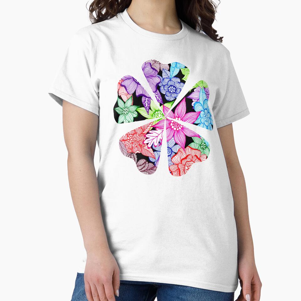 color pop by Kaylas-Krafts T-Shirts, Hoodie, Sweatshirt | BlankRebels.com (Image 2)