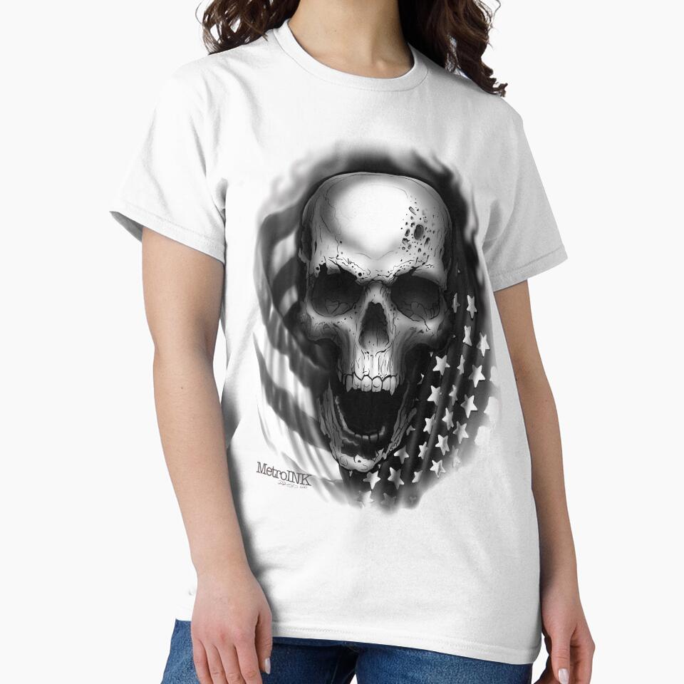 America the Beautiful by MetroInk T-Shirts, Hoodie, Sweatshirt | BlankRebels.com (Image 2)