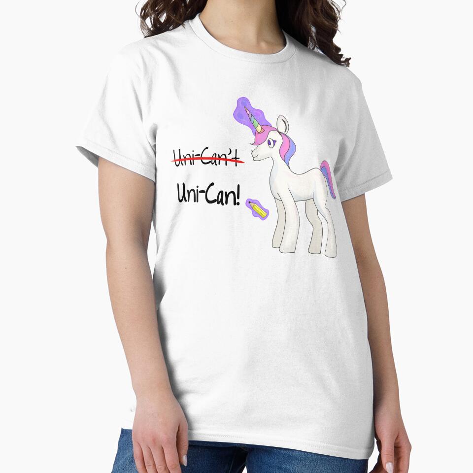 Uni-CAN! by Quirkball T-Shirts, Hoodie, Sweatshirt | BlankRebels.com (Image 2)