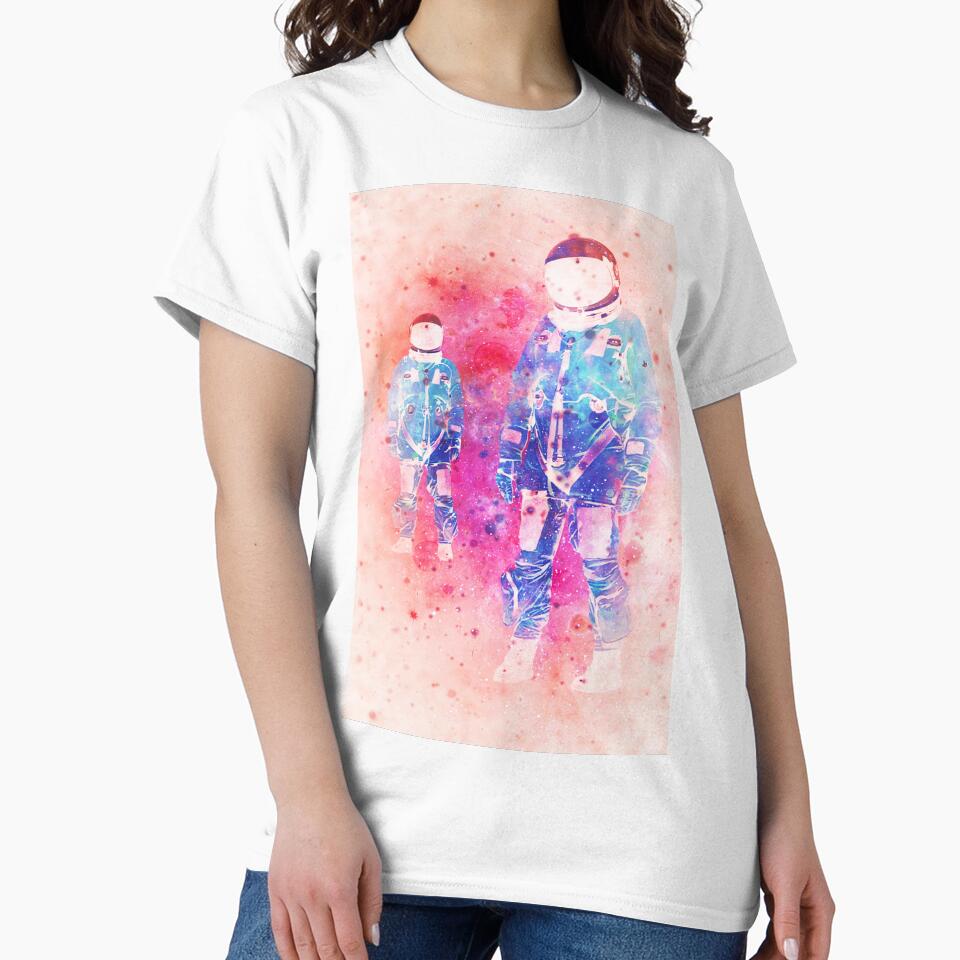 The Dimension by seamless T-Shirts, Hoodie, Sweatshirt | BlankRebels.com (Image 2)