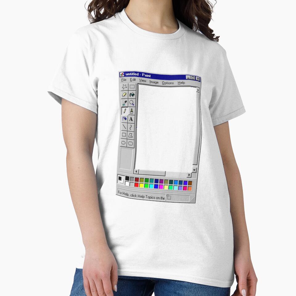 Paint by burakderala T-Shirts, Hoodie, Sweatshirt | BlankRebels.com (Image 2)