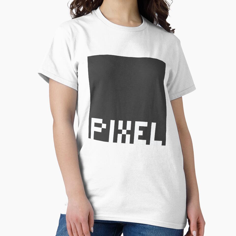 One Pixel Art by bobiora T-Shirts, Hoodie, Sweatshirt | BlankRebels.com (Image 2)