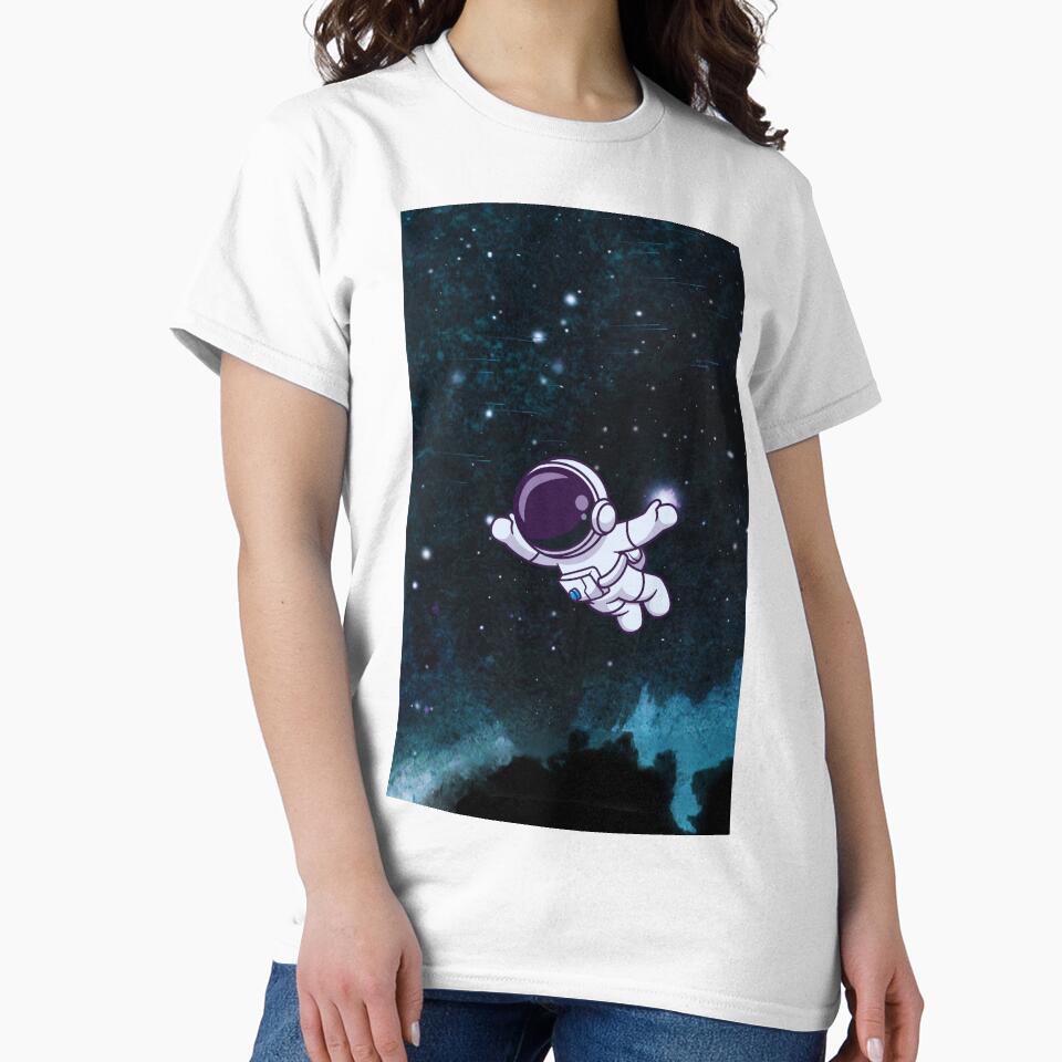 Lost in the Void by Speci4lCre4tions T-Shirts, Hoodie, Sweatshirt | BlankRebels.com (Image 2)
