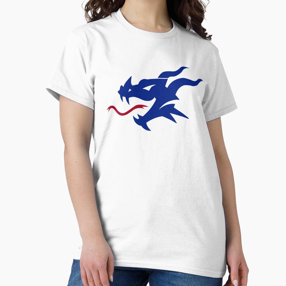 Dragon Head by Jodotyle T-Shirts, Hoodie, Sweatshirt | BlankRebels.com (Image 2)