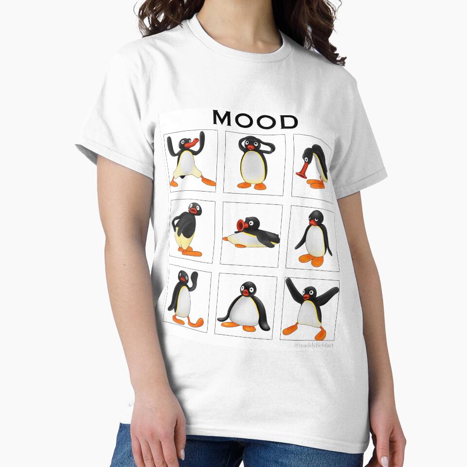Mood noot by MaddyFieldTatts T-Shirts, Hoodie, Sweatshirt | BlankRebels.com (Image 2)