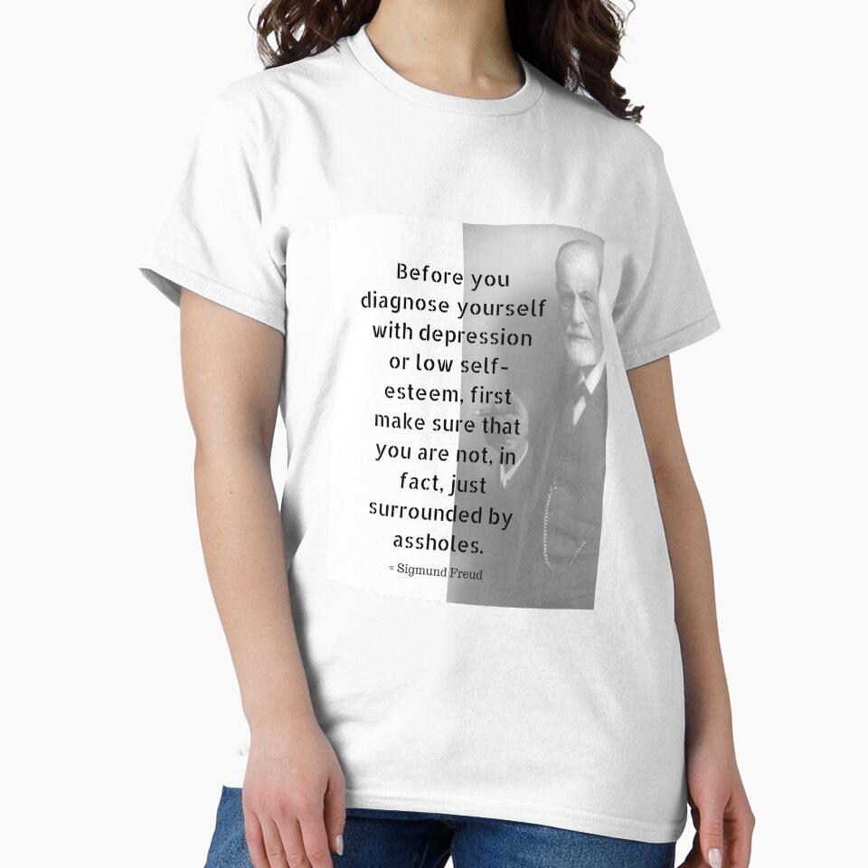 Sigmund Freud Quote by avit1