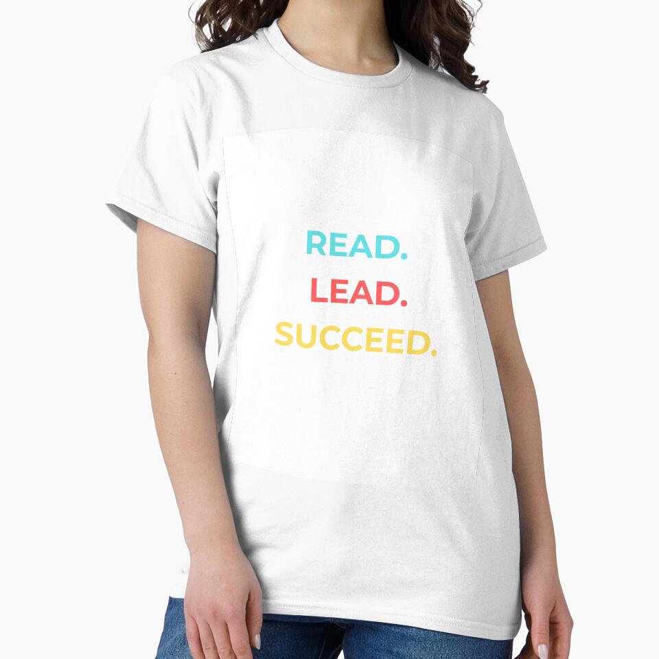 Read Lead Succeed by Brionna5