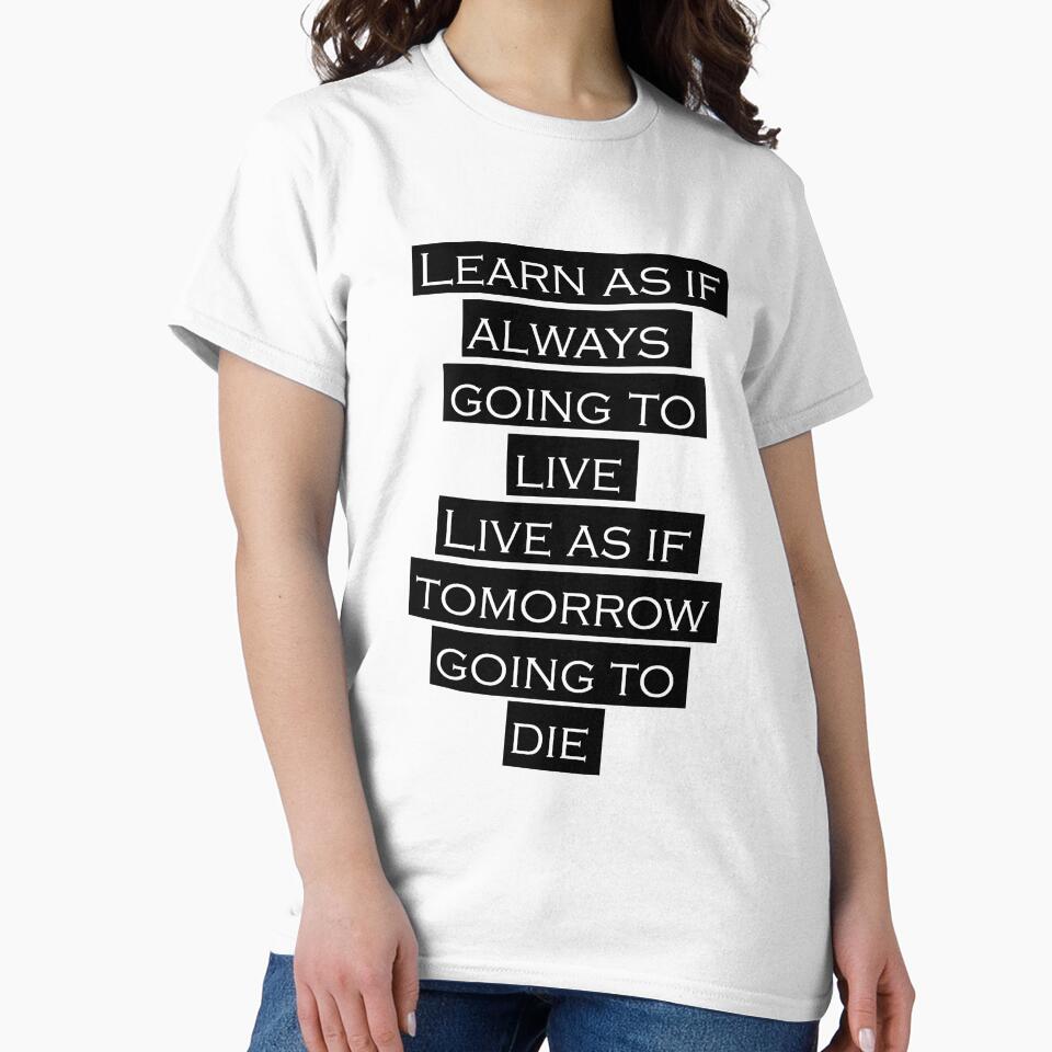 Quote by adiosmillet T-Shirts, Hoodie, Sweatshirt | BlankRebels.com (Image 2)