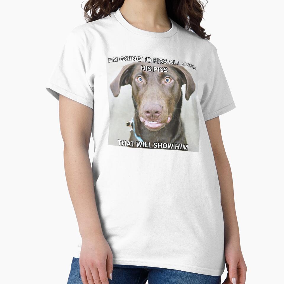 Dog Funny Meme by ShopCoolStop T-Shirts, Hoodie, Sweatshirt | BlankRebels.com (Image 2)