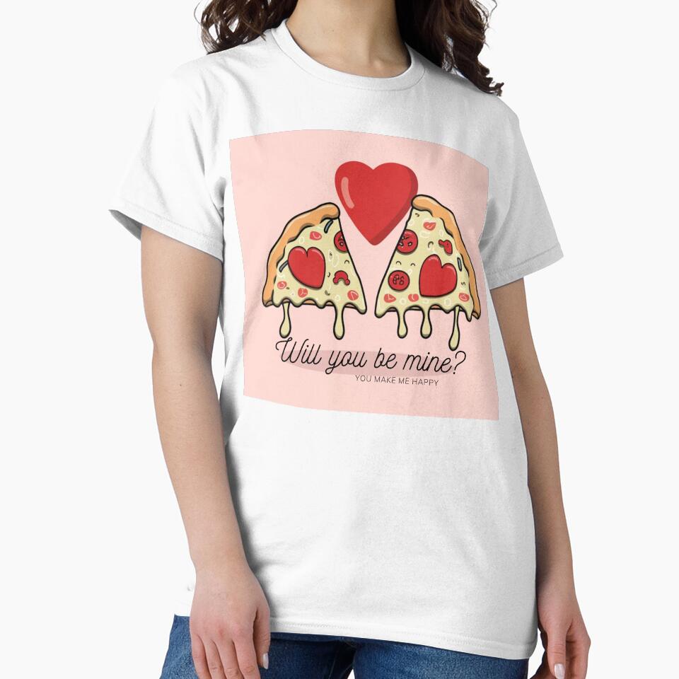 Pizza Lover by WhimsyBoutique T-Shirts, Hoodie, Sweatshirt | BlankRebels.com (Image 2)