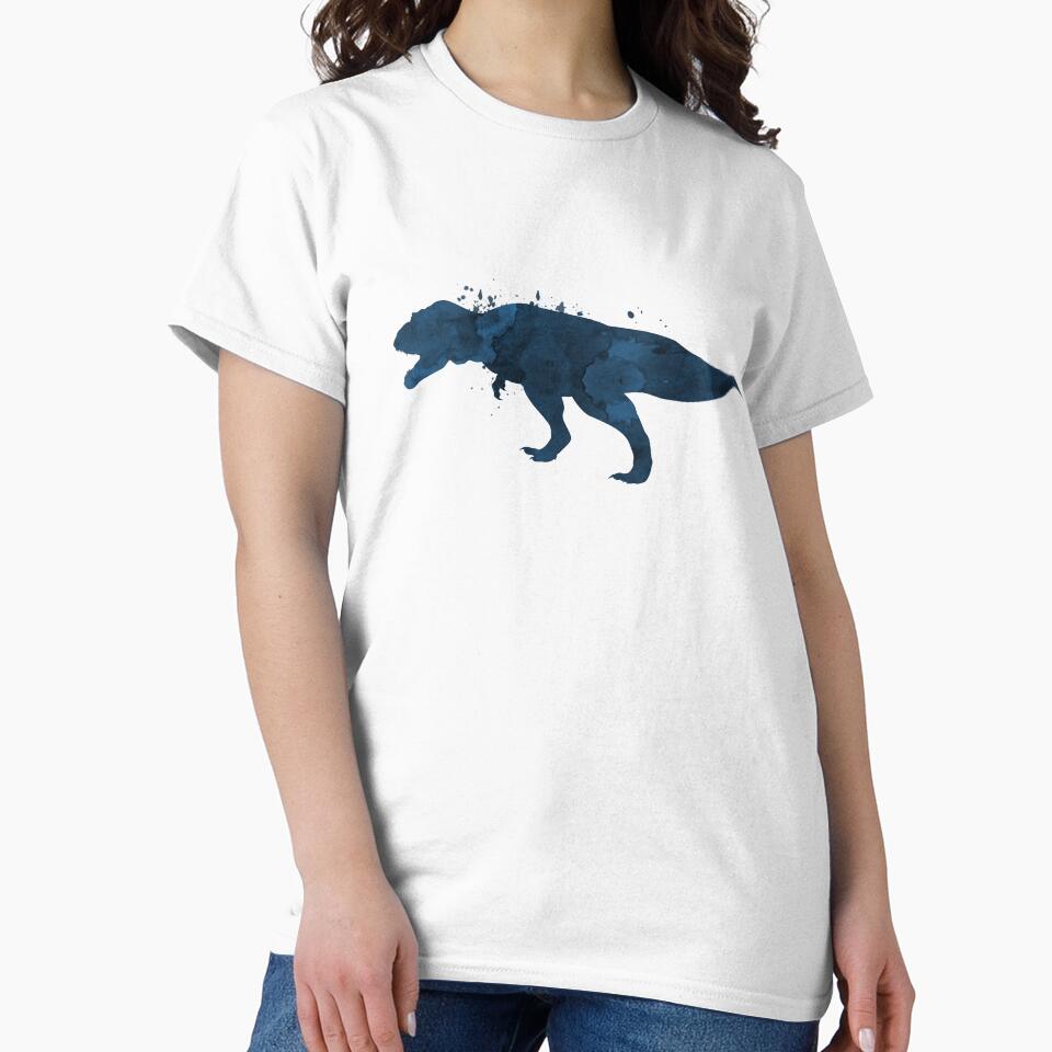 Dinosaur  - Tyrannosaurus Rex by TheJollyMarten T-Shirts, Hoodie, Sweatshirt | BlankRebels.com (Image 2)