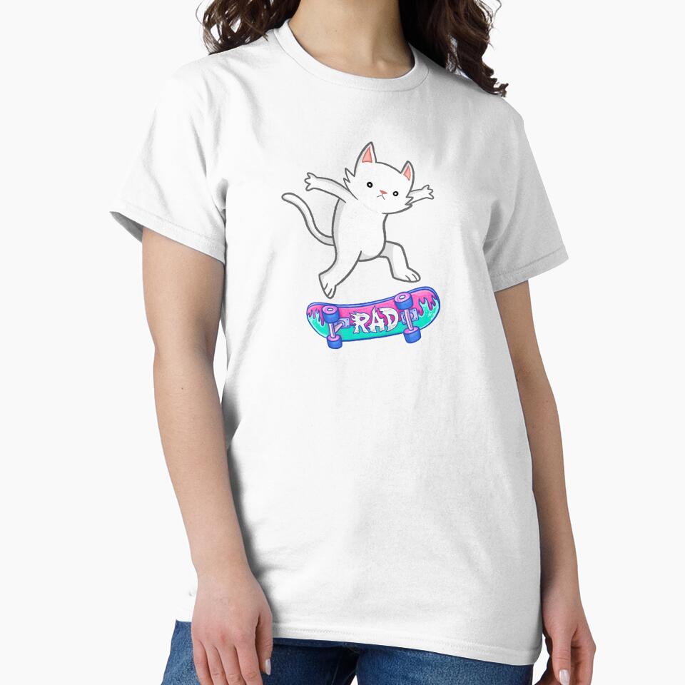 Sk8er Boi by Drawingvild T-Shirts, Hoodie, Sweatshirt | BlankRebels.com (Image 2)