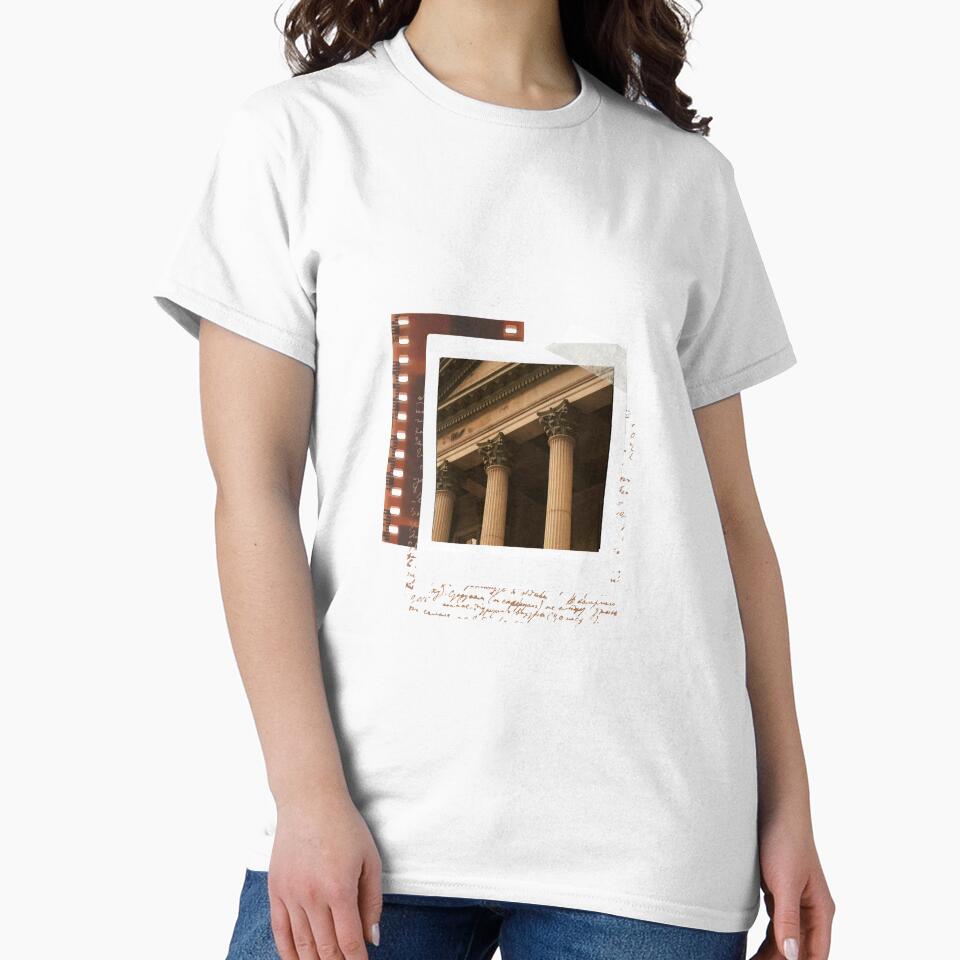 Hopeless Heavy- Dark Academia by ninacollages T-Shirts, Hoodie, Sweatshirt | BlankRebels.com (Image 2)