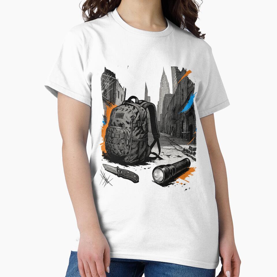 Urban by Tactical Override T-Shirts, Hoodie, Sweatshirt | BlankRebels.com (Image 2)