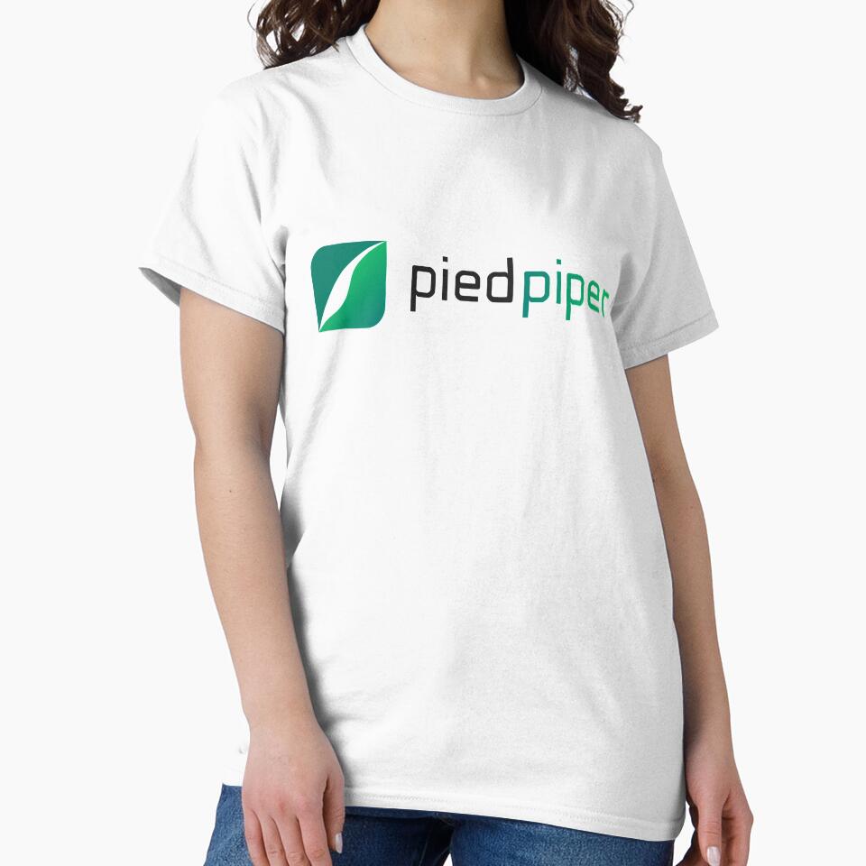 pied piper new logo by Retro-Freak T-Shirts, Hoodie, Sweatshirt | BlankRebels.com (Image 2)