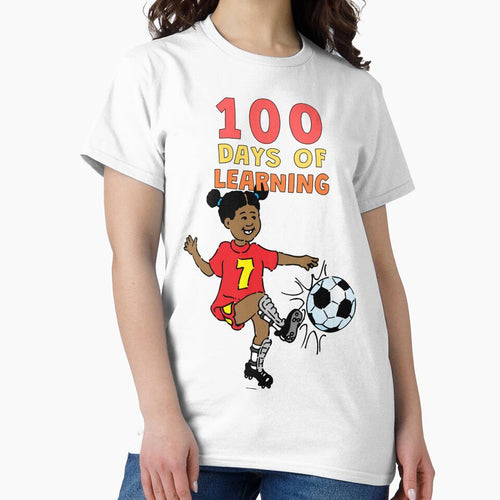 100 days of Learning - Soccer by ElLocoMus