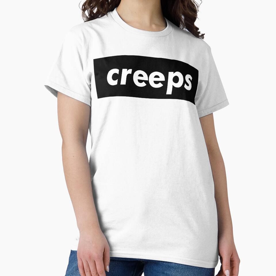 Creeps Words Gamer Use by ProjectX23