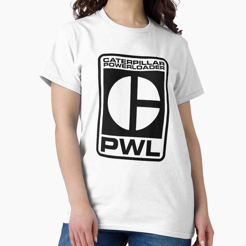 Powerloader by CargoHoldDesign T-Shirts, Hoodie, Sweatshirt | BlankRebels.com (Image 2)