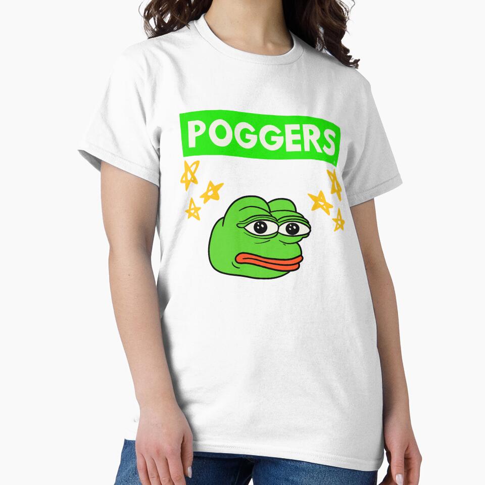 Pog Frog T-Shirts, Hoodie, Sweatshirt