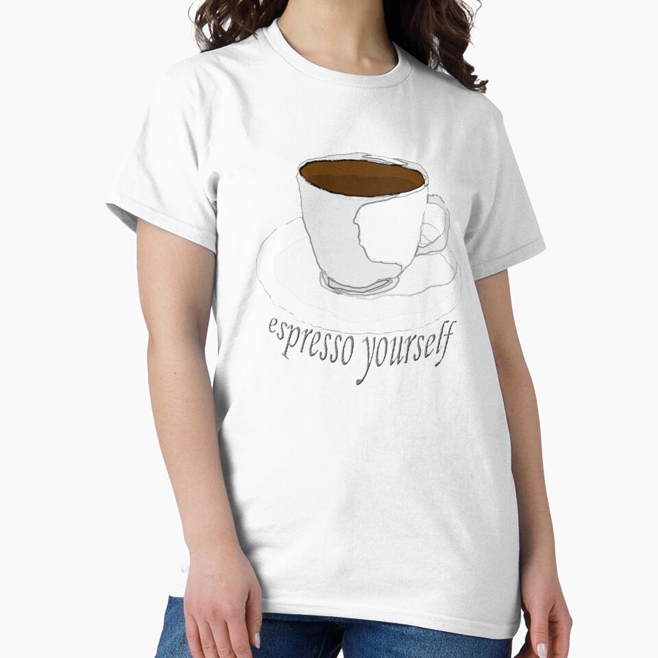 Espresso Yourself by VoodooInk