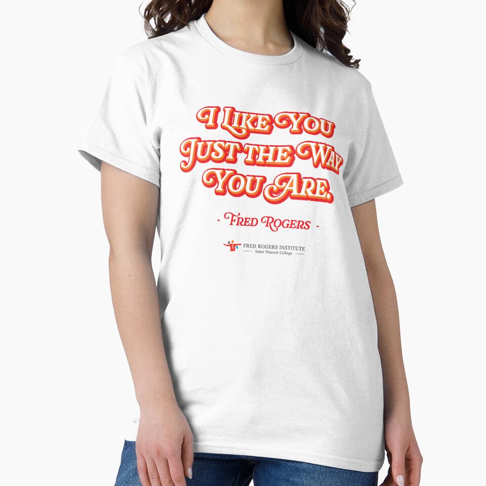 I Like You Just The Way You Are by FRI-Shop T-Shirts, Hoodie, Sweatshirt | BlankRebels.com (Image 2)