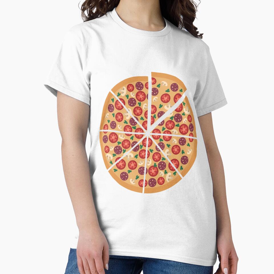 Whole Pizza by Reethes T-Shirts, Hoodie, Sweatshirt | BlankRebels.com (Image 2)