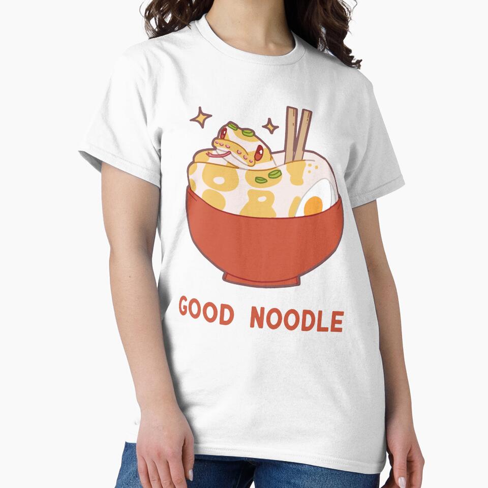 good noodle by frerinart