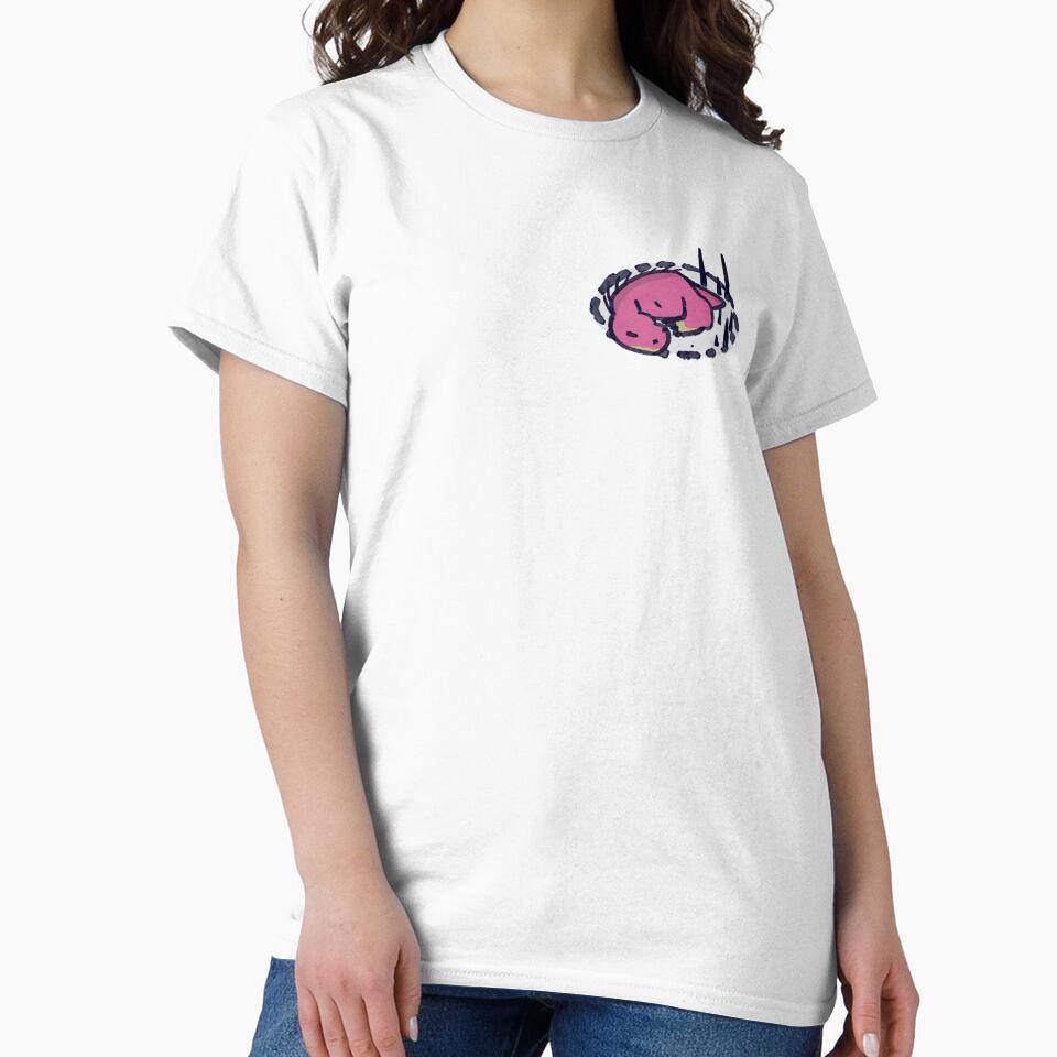 Sleeping Acrid - Risk of Rain by Jason Woods T-Shirts, Hoodie, Sweatshirt | BlankRebels.com (Image 2)