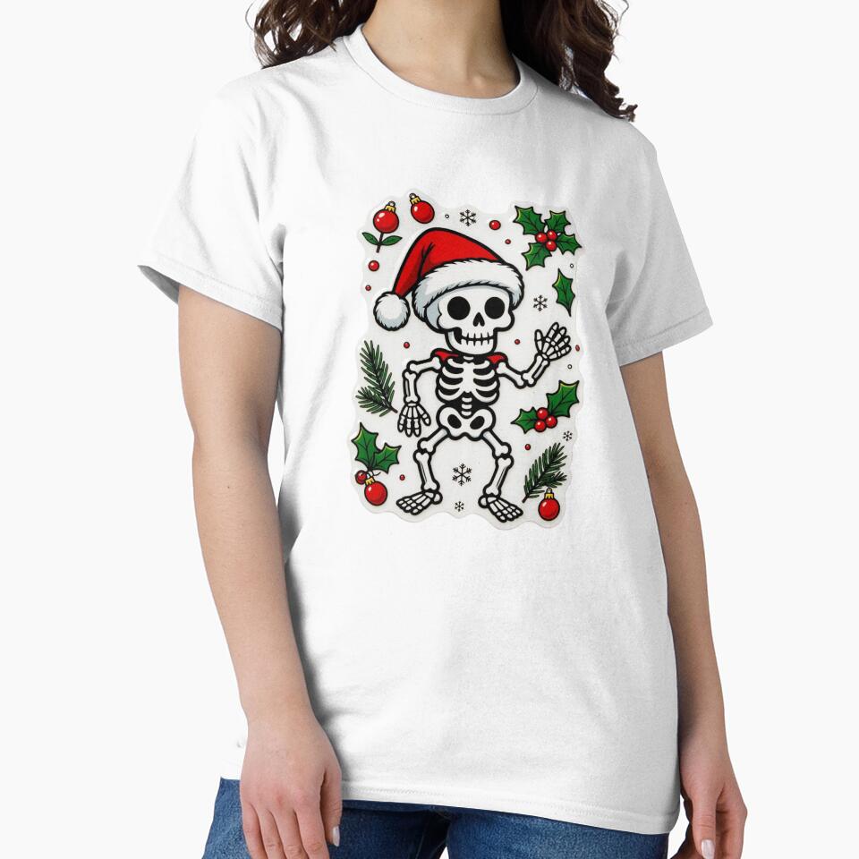 kull Crashmats Sticker – Edgy Gothic Skull Art Decal by Rumon raj47 T-Shirts, Hoodie, Sweatshirt | BlankRebels.com (Image 2)
