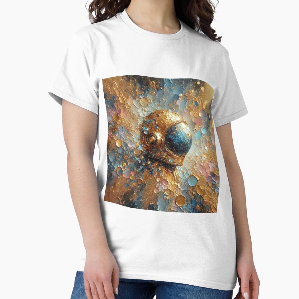 Floating Spacewards by Mermaid's Whimsy T-Shirts, Hoodie, Sweatshirt | BlankRebels.com (Image 2)