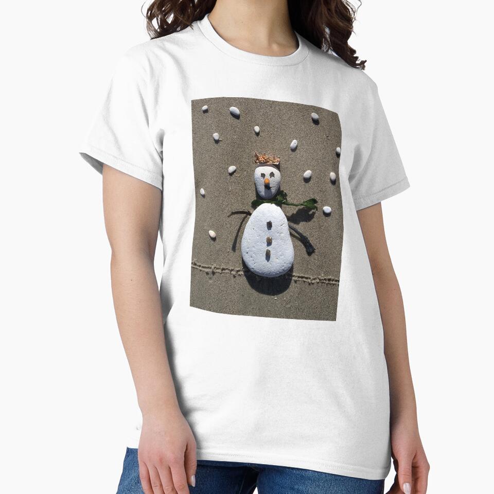 Snowman by ShorelineSally