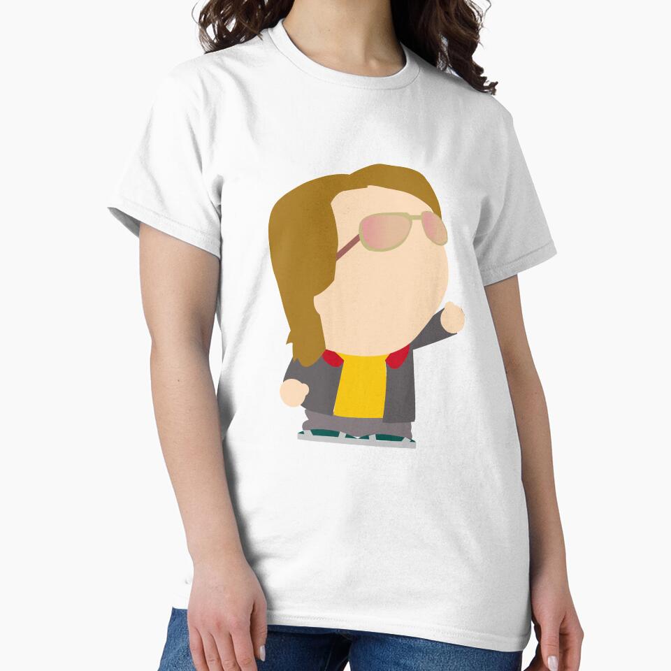 Nathan- South Park - Fun Design by WilliamBourke T-Shirts, Hoodie, Sweatshirt | BlankRebels.com (Image 2)