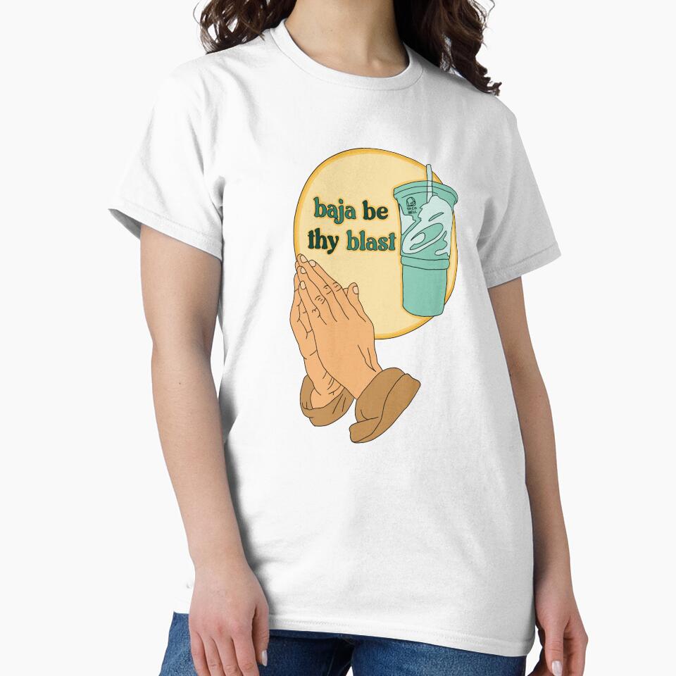 Baja be thy blast by MoonieTattoos T-Shirts, Hoodie, Sweatshirt | BlankRebels.com (Image 2)