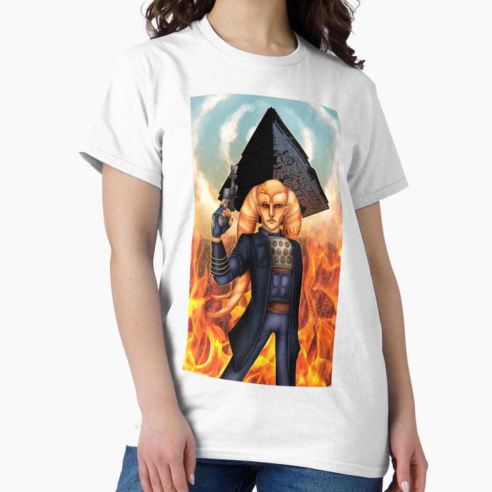 For the Rebellion! by varjopihlaja T-Shirts, Hoodie, Sweatshirt | BlankRebels.com (Image 2)