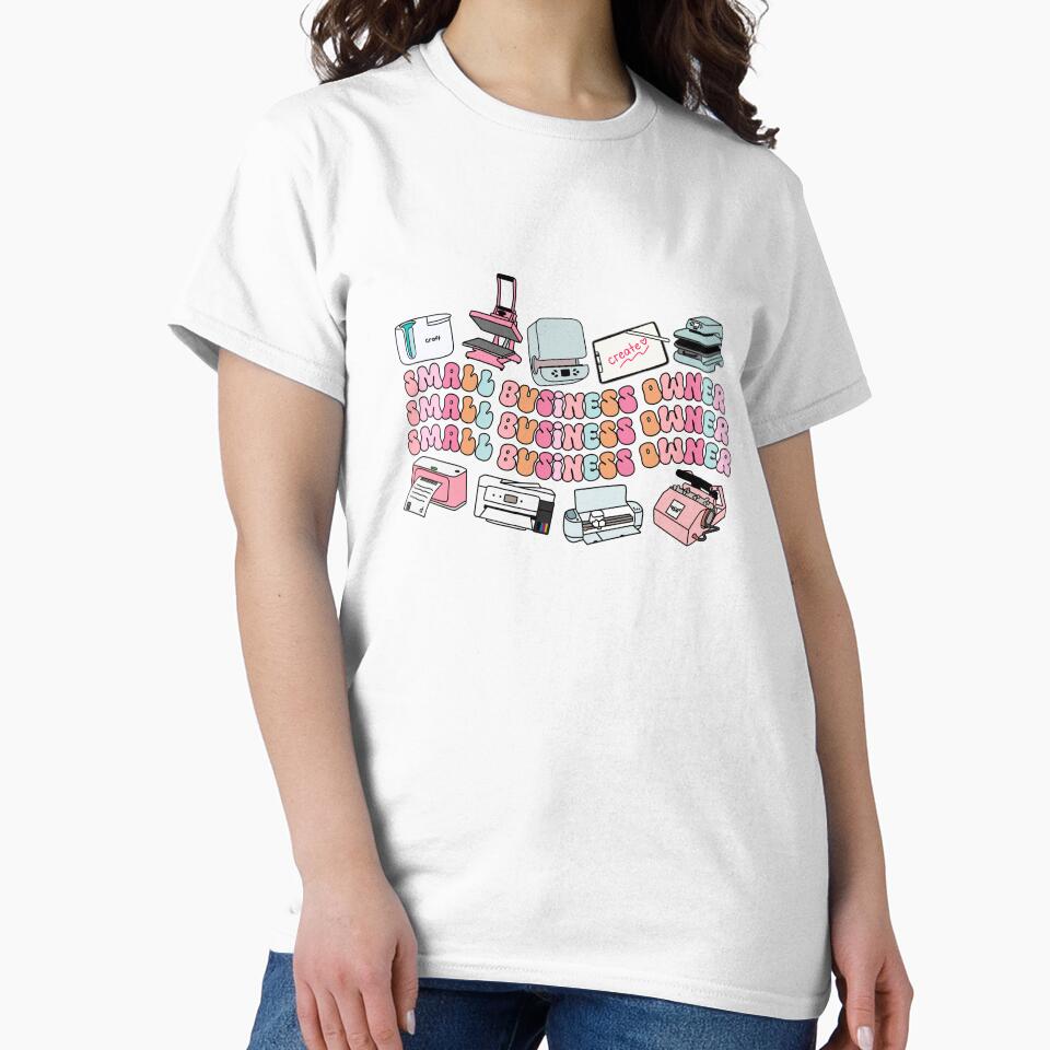 Small Business Owner by ThisNightForever T-Shirts, Hoodie, Sweatshirt | BlankRebels.com (Image 2)