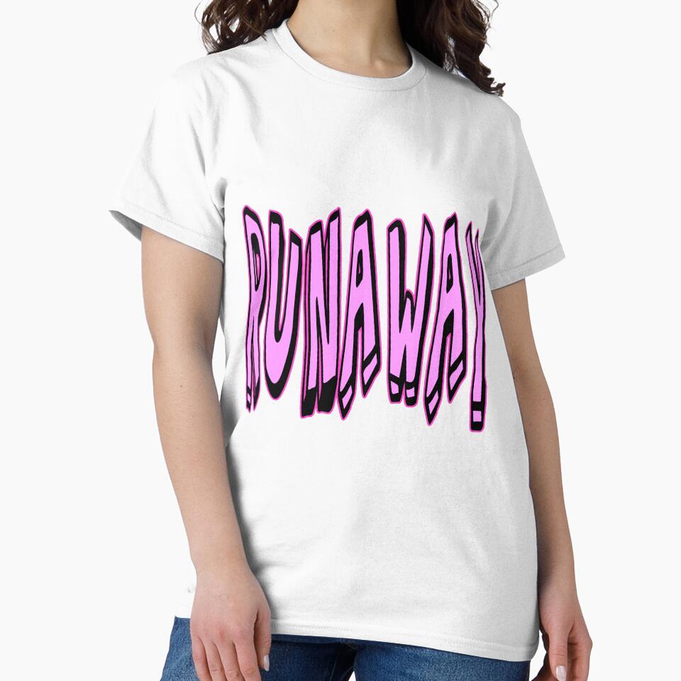 Runaway - Punk Rock Riot Grrrl by SerpentSkyArts