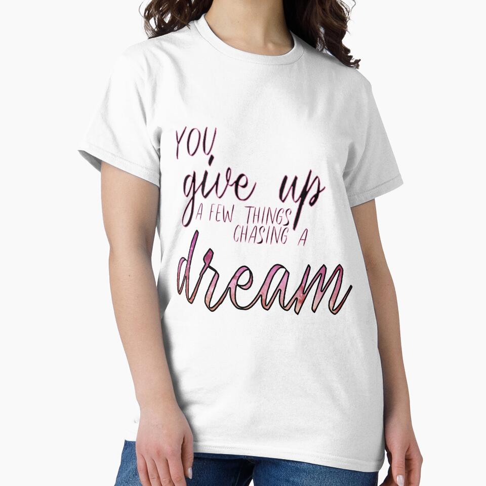 Treasure Planet-Inspired "Chasing a Dream" by mulberrydragon T-Shirts, Hoodie, Sweatshirt | BlankRebels.com (Image 2)