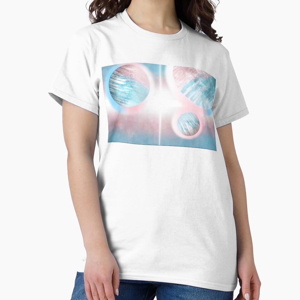 Trans Proud Planets by Stickered Identity T-Shirts, Hoodie, Sweatshirt | BlankRebels.com (Image 2)