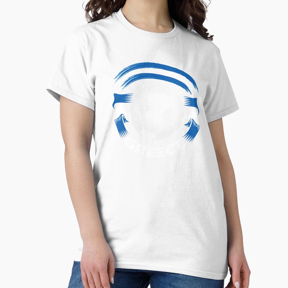 Greece Football  Soccer Fan Flag by ockshirts