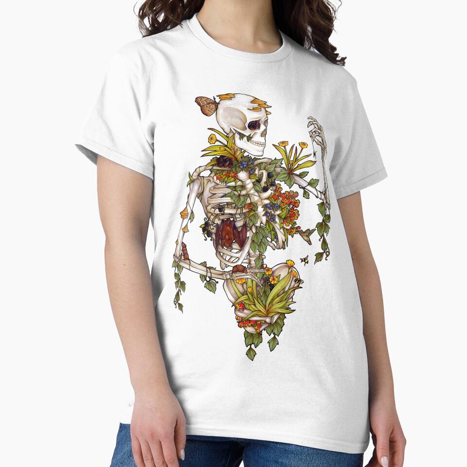 Bones and Botany by E Moss