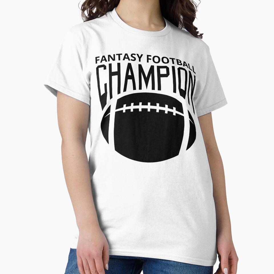 Fantasy Football Champion by Beezi Graphix T-Shirts, Hoodie, Sweatshirt | BlankRebels.com (Image 2)