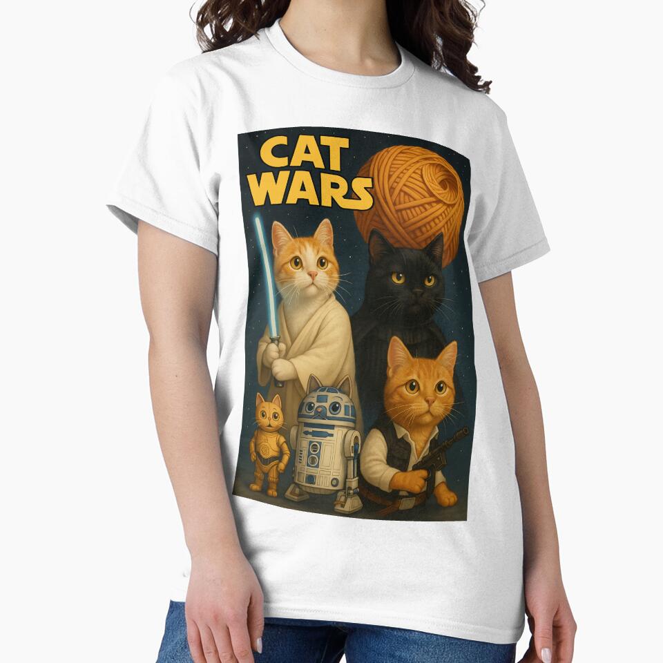 Cute Cat Wars by Dragon Space