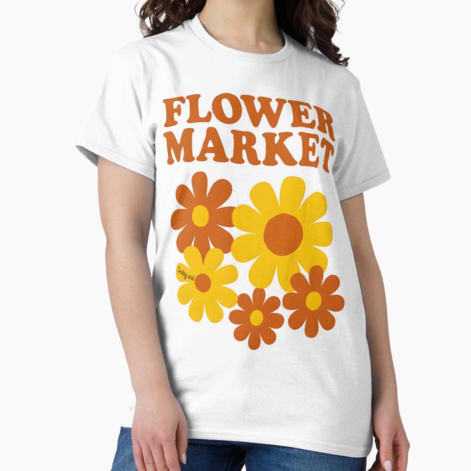 Warning: May Attract Bees and Compliments by Zouky.art T-Shirts, Hoodie, Sweatshirt | BlankRebels.com (Image 2)