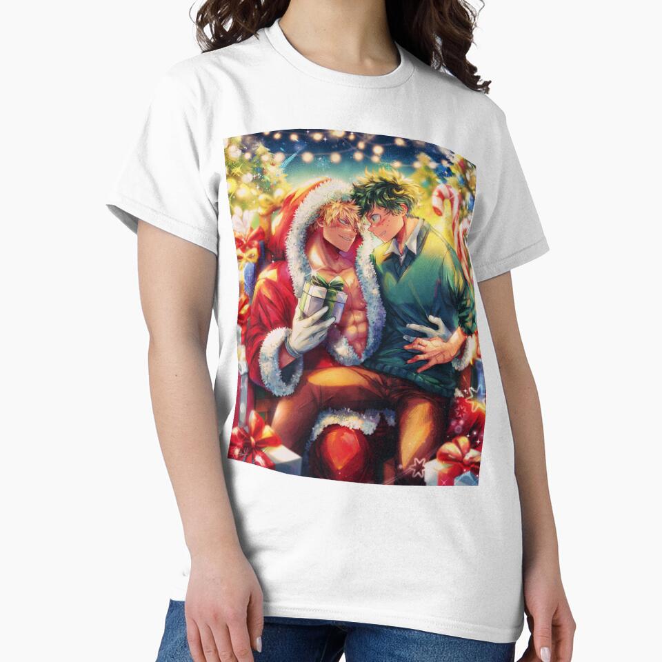 BakuDeku by Dagnes T-Shirts, Hoodie, Sweatshirt | BlankRebels.com (Image 2)