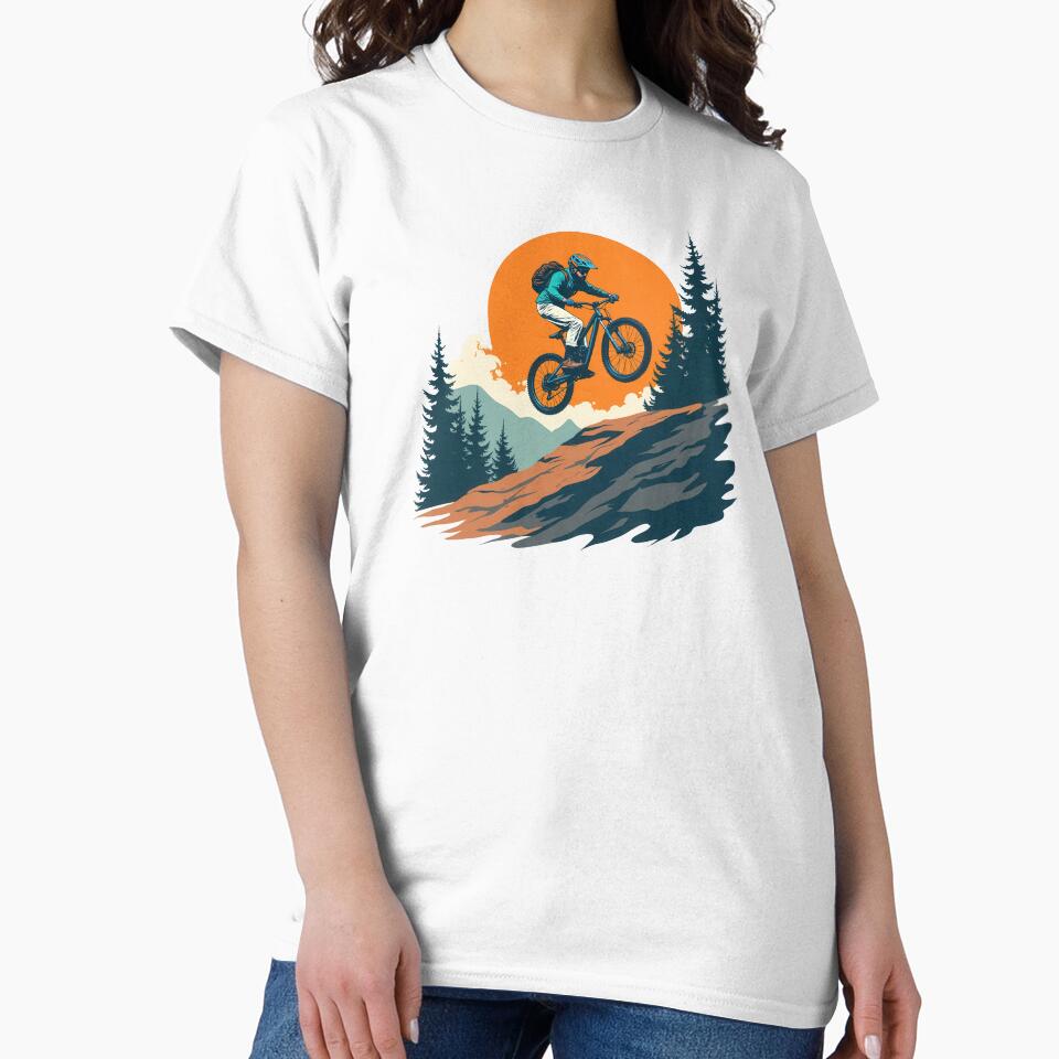 Mountain Bike by a2zbuyshop T-Shirts, Hoodie, Sweatshirt | BlankRebels.com (Image 2)