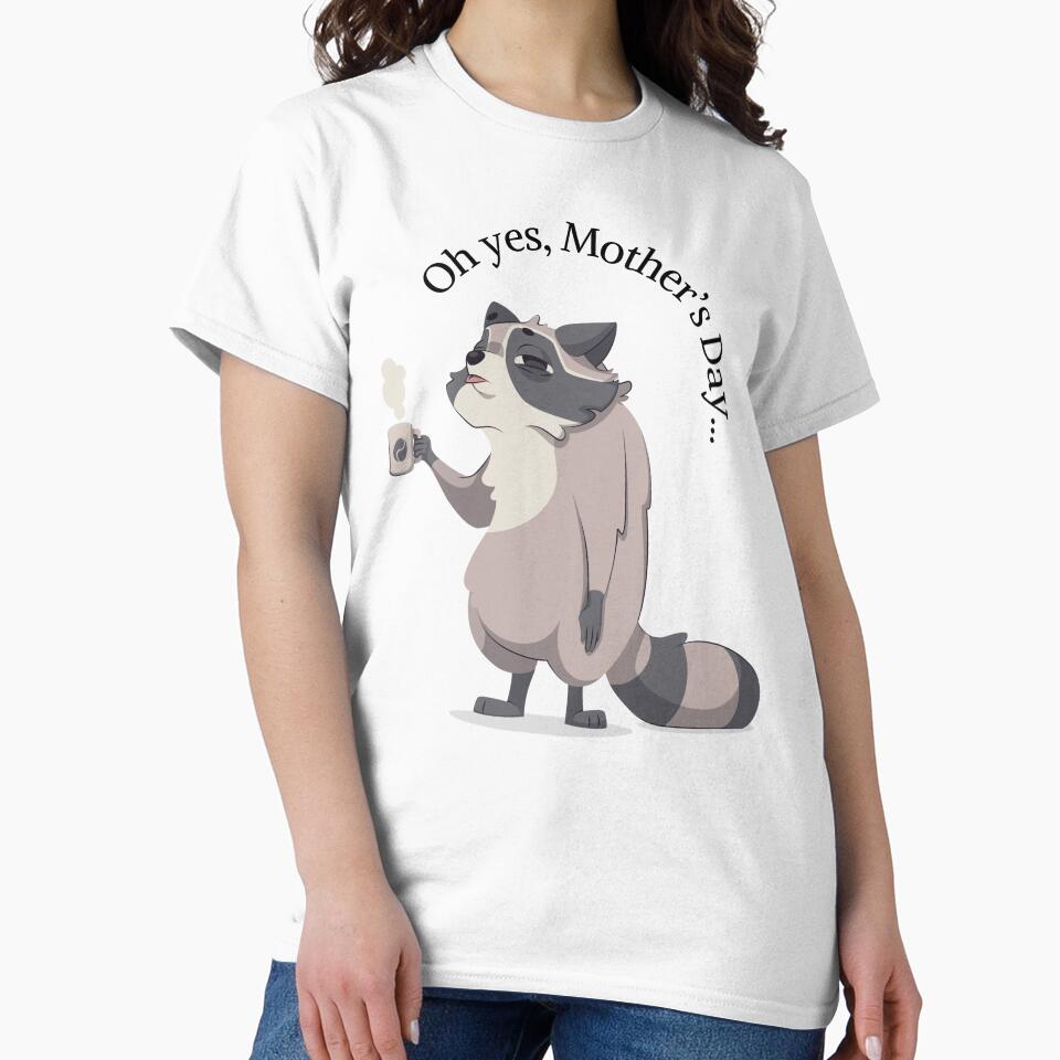 Mother's day by Liska11365 T-Shirts, Hoodie, Sweatshirt | BlankRebels.com (Image 2)