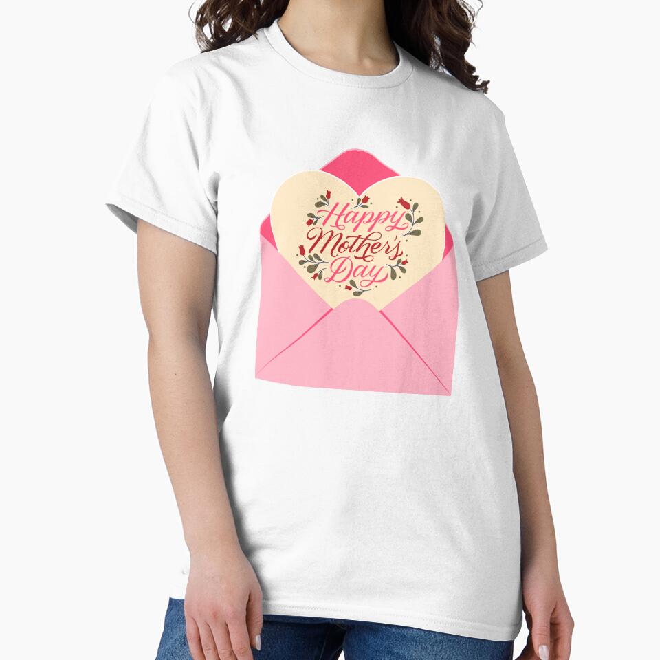 happy mothers day gif stickers by botmartshop T-Shirts, Hoodie, Sweatshirt | BlankRebels.com (Image 2)