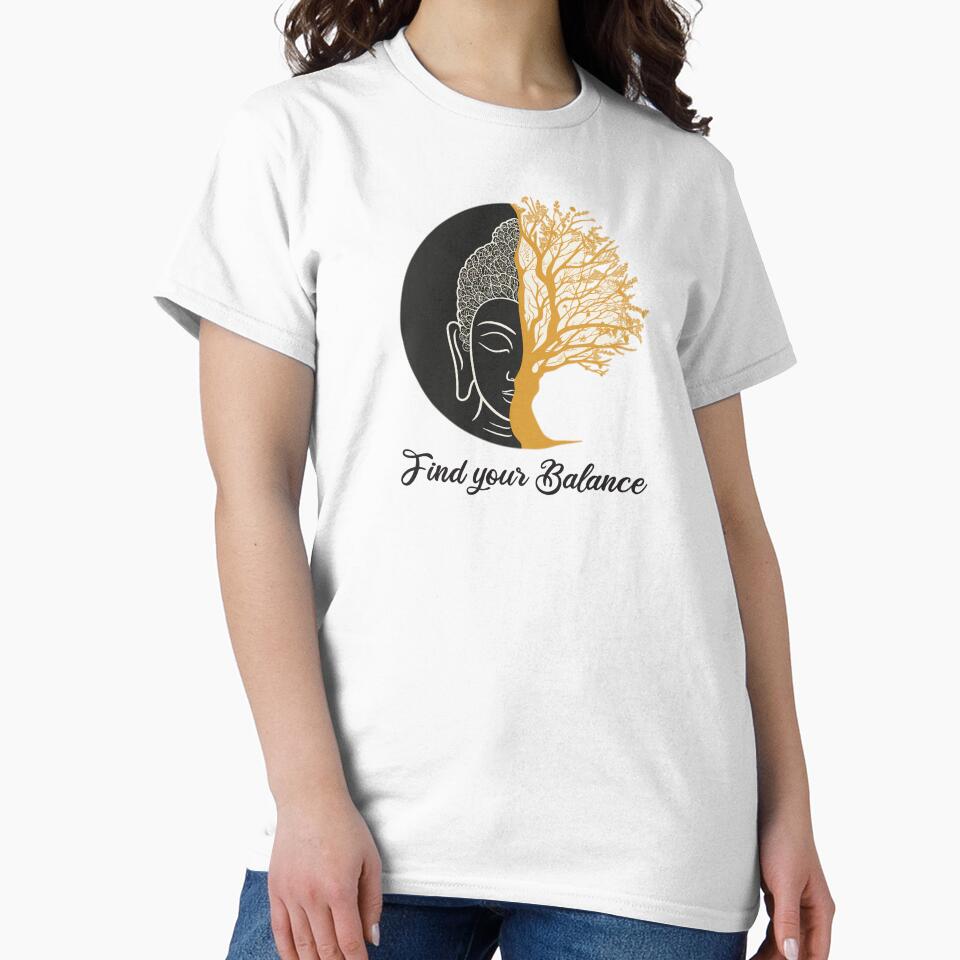 Find Your Balance Yoga T-Shirts, Hoodie, Sweatshirt