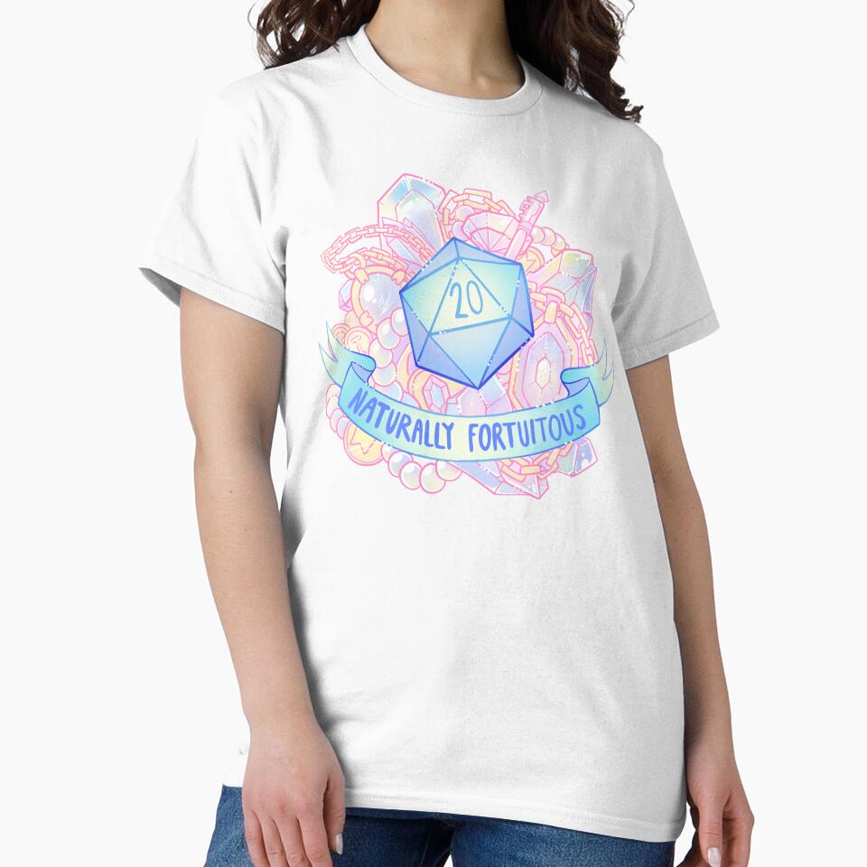 Critical Hit, D&D deisgn by BlueFayt T-Shirts, Hoodie, Sweatshirt | BlankRebels.com (Image 2)
