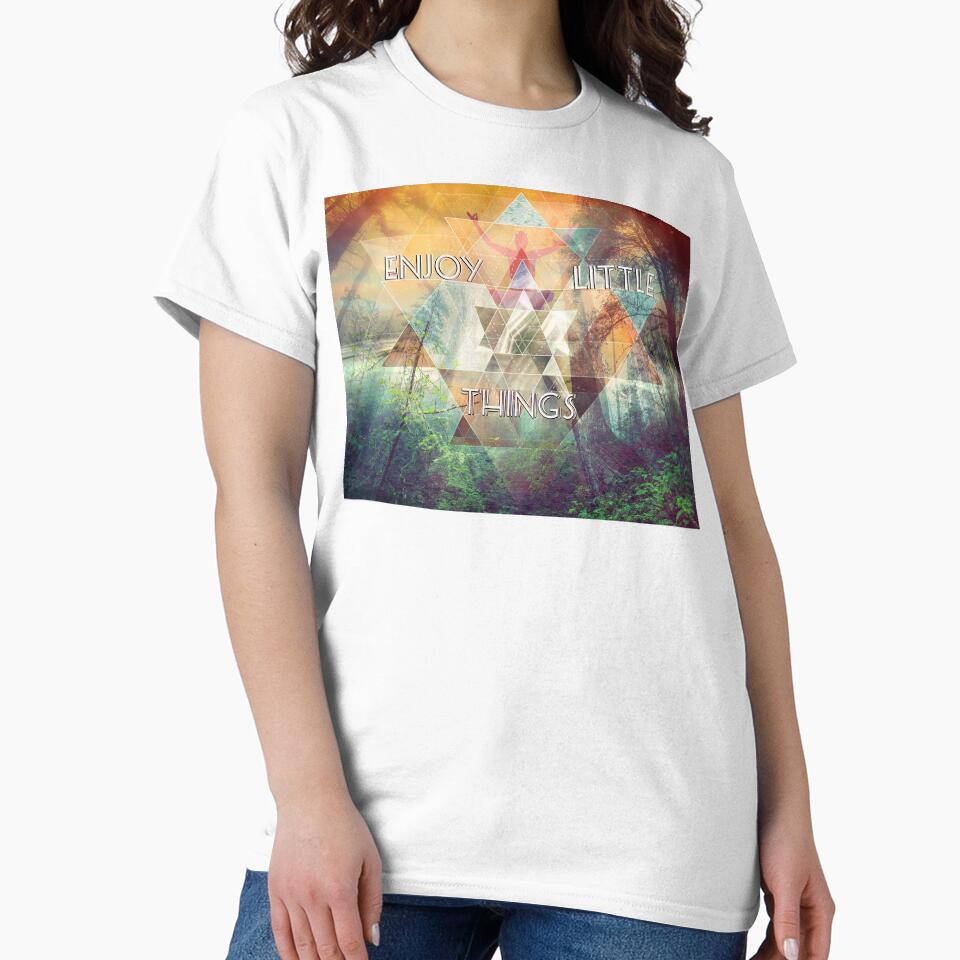 Enjoy Little Things T-Shirts, Hoodie, Sweatshirt